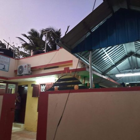 Raghavi Tourist Home Kanyakumari Exterior foto