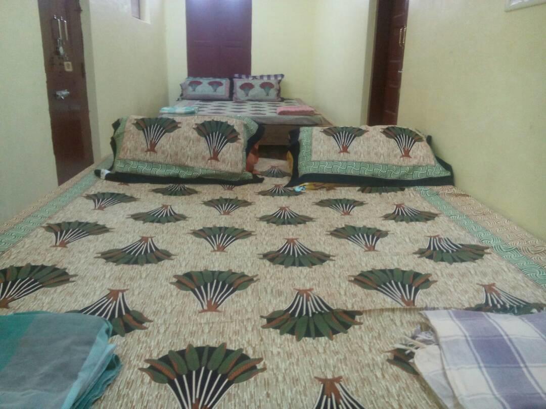 Raghavi Tourist Home Kanyakumari Exterior foto
