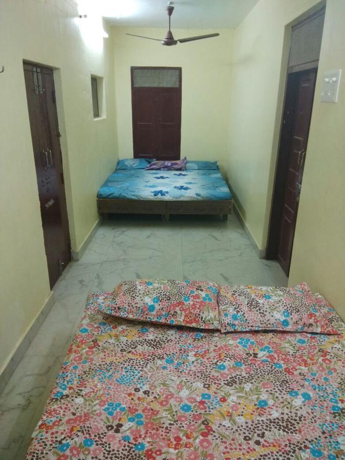 Raghavi Tourist Home Kanyakumari Exterior foto