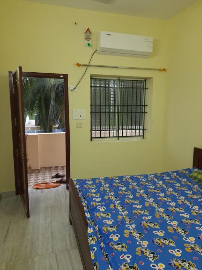 Raghavi Tourist Home Kanyakumari Exterior foto