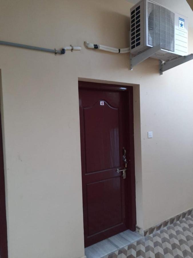 Raghavi Tourist Home Kanyakumari Exterior foto